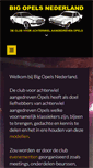 Mobile Screenshot of bigopels.nl